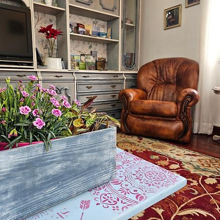 Casa Lantoxana Appartement Gijón Buitenkant foto