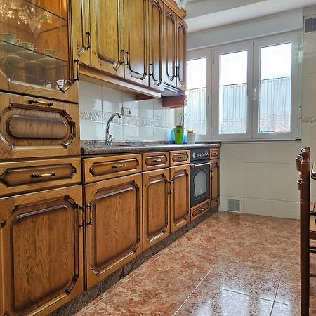 Casa Lantoxana Appartement Gijón Buitenkant foto