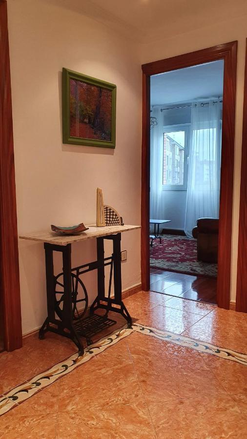 Casa Lantoxana Appartement Gijón Buitenkant foto