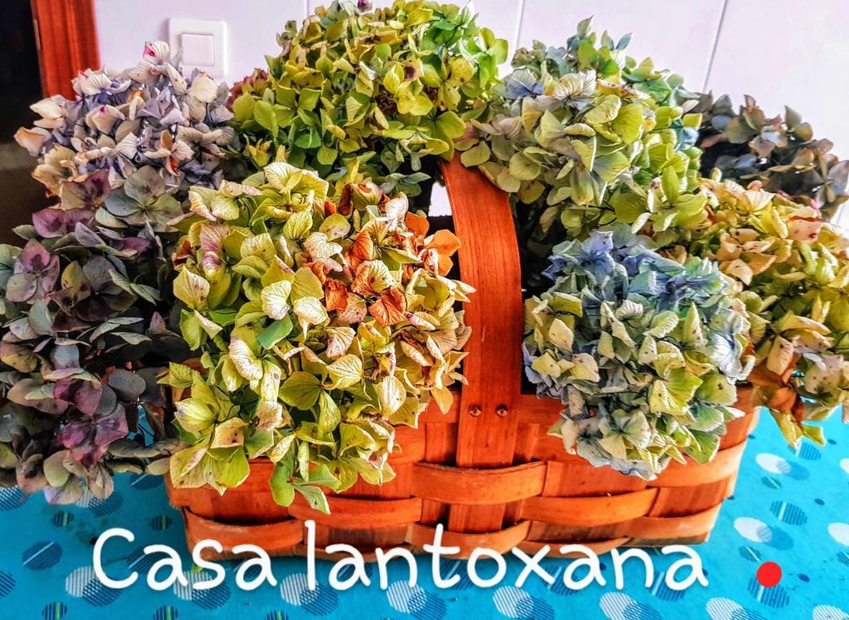 Casa Lantoxana Appartement Gijón Buitenkant foto