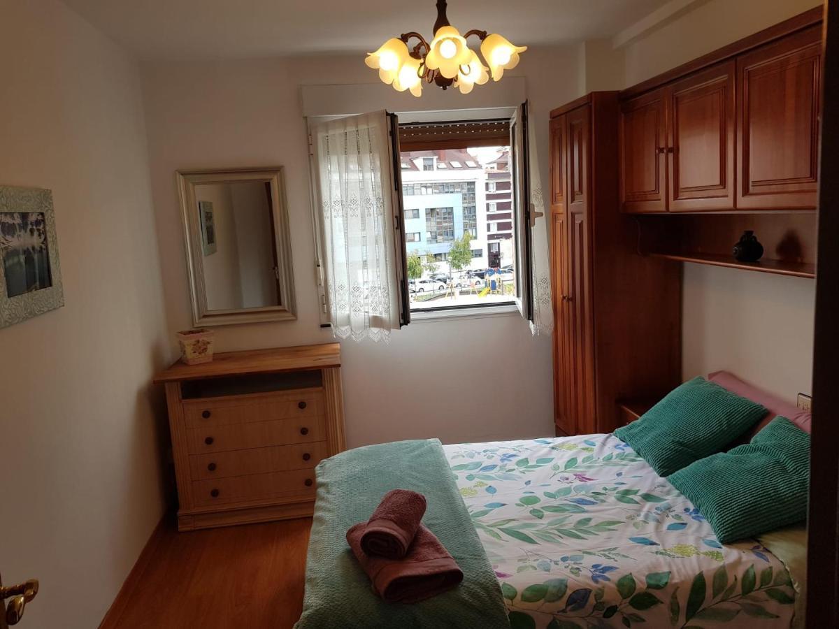 Casa Lantoxana Appartement Gijón Buitenkant foto