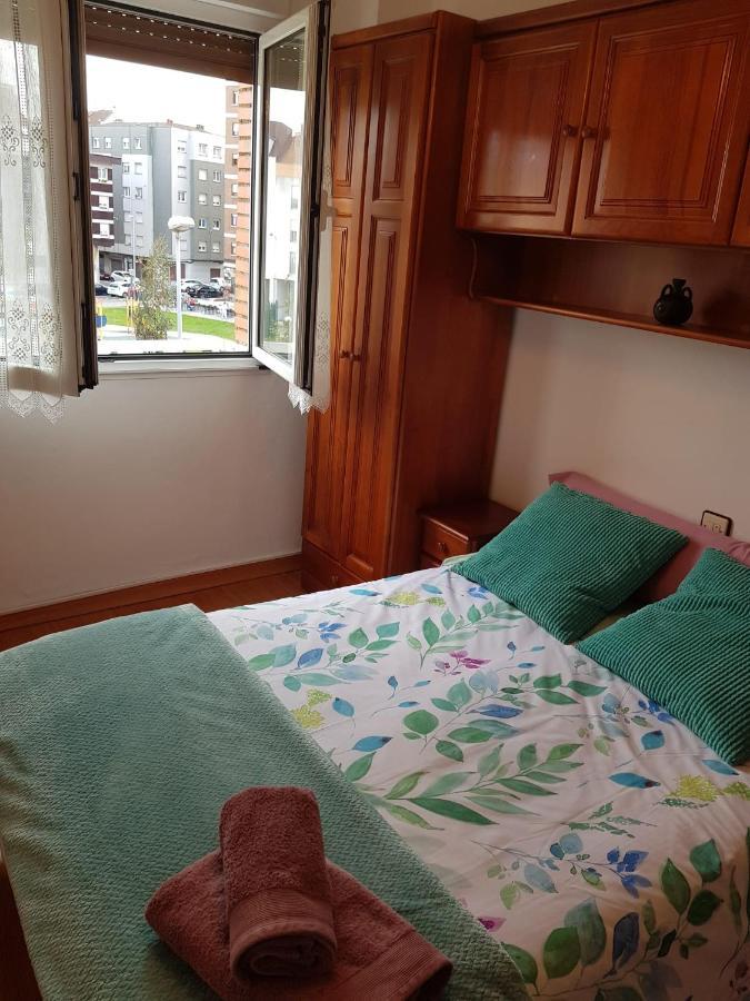 Casa Lantoxana Appartement Gijón Buitenkant foto