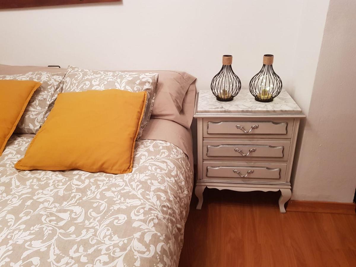 Casa Lantoxana Appartement Gijón Buitenkant foto