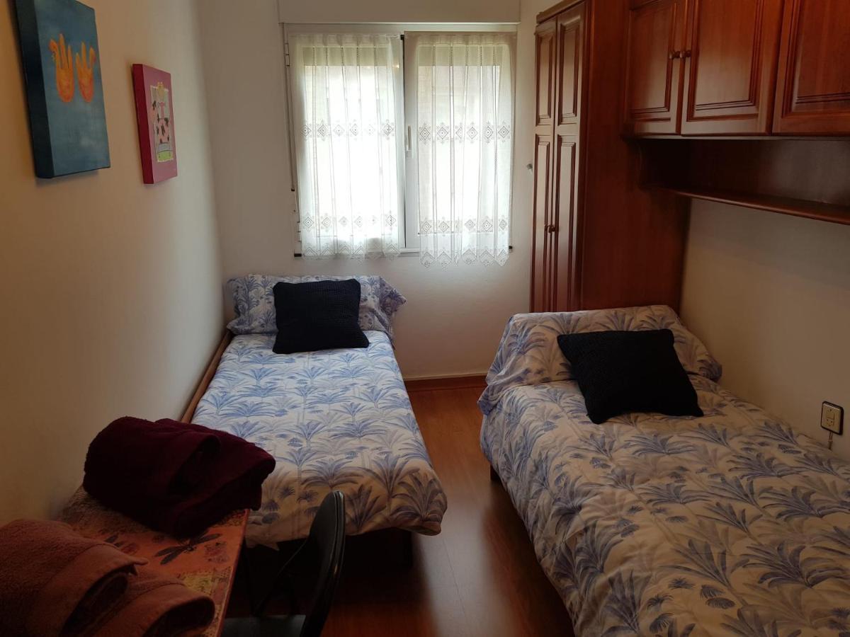 Casa Lantoxana Appartement Gijón Buitenkant foto