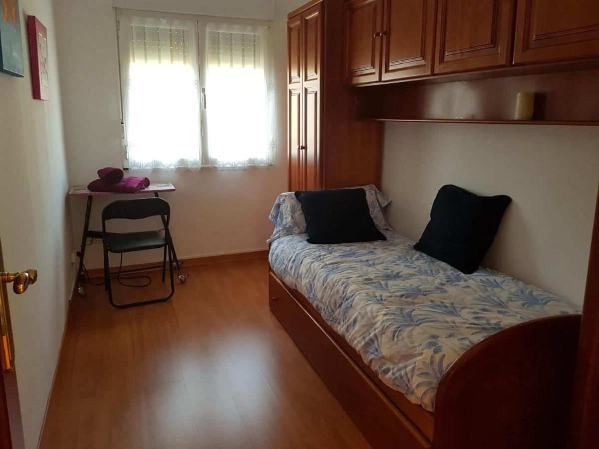 Casa Lantoxana Appartement Gijón Buitenkant foto