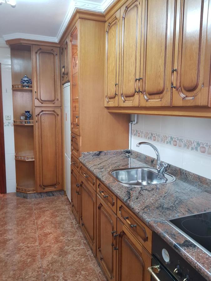 Casa Lantoxana Appartement Gijón Buitenkant foto