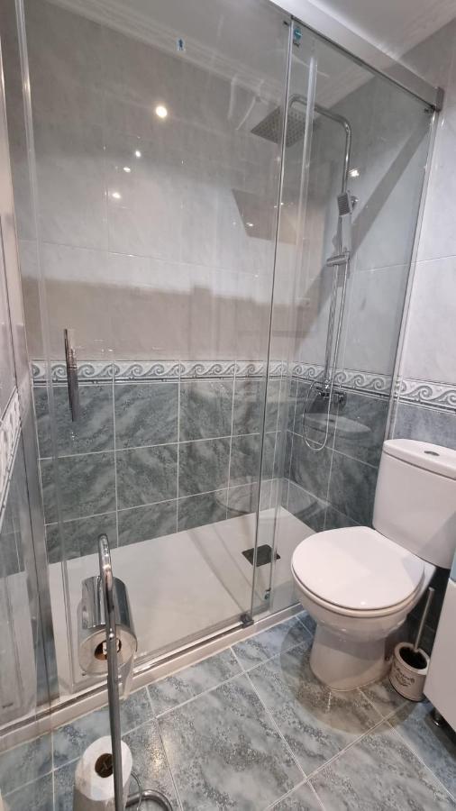 Casa Lantoxana Appartement Gijón Buitenkant foto