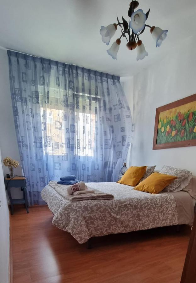 Casa Lantoxana Appartement Gijón Buitenkant foto
