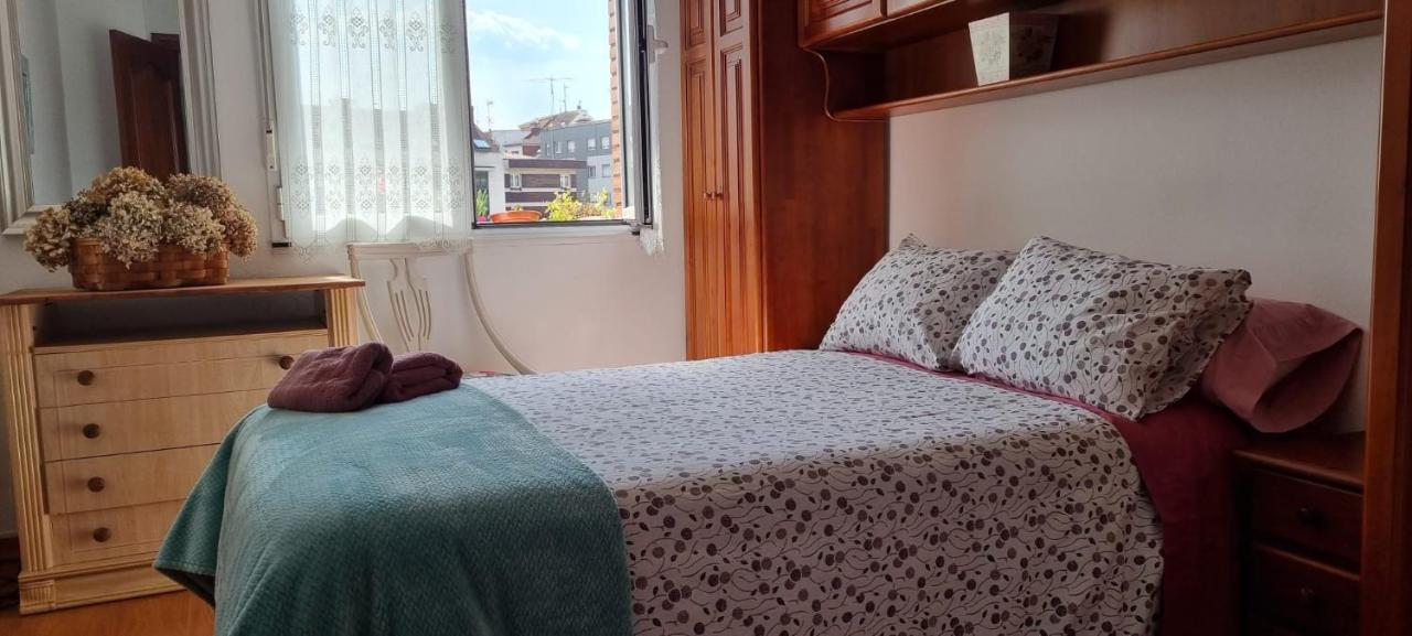 Casa Lantoxana Appartement Gijón Buitenkant foto