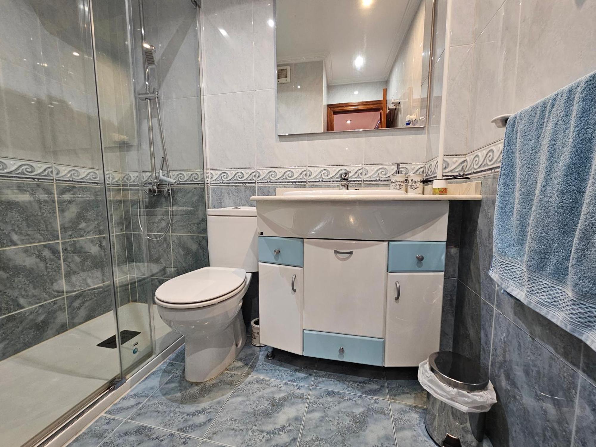 Casa Lantoxana Appartement Gijón Buitenkant foto