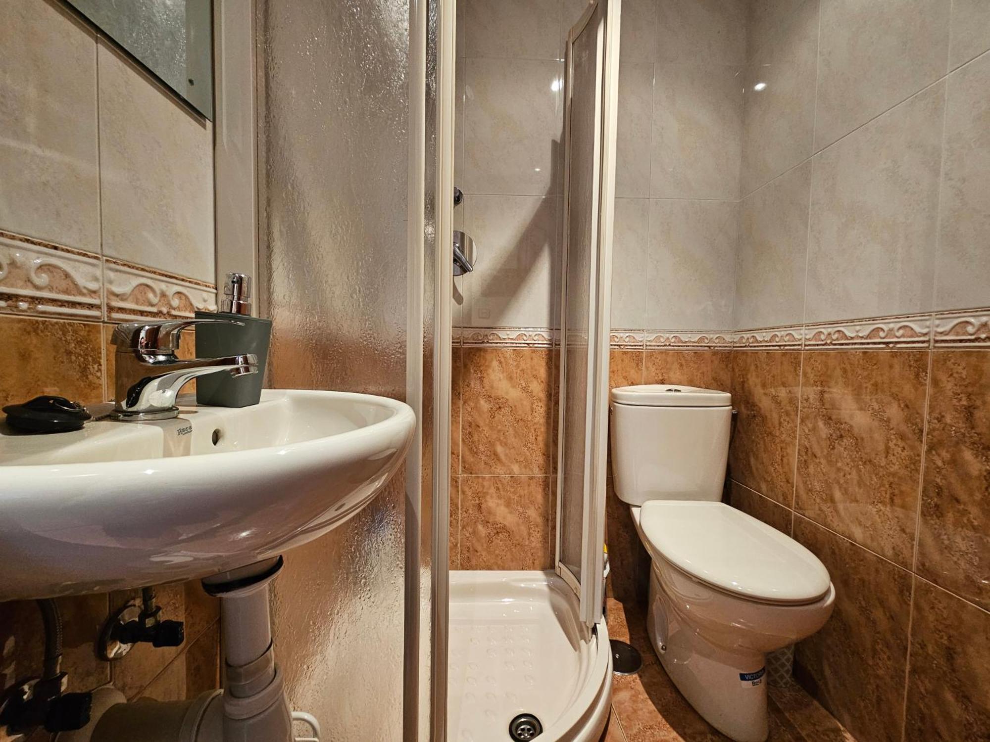 Casa Lantoxana Appartement Gijón Buitenkant foto