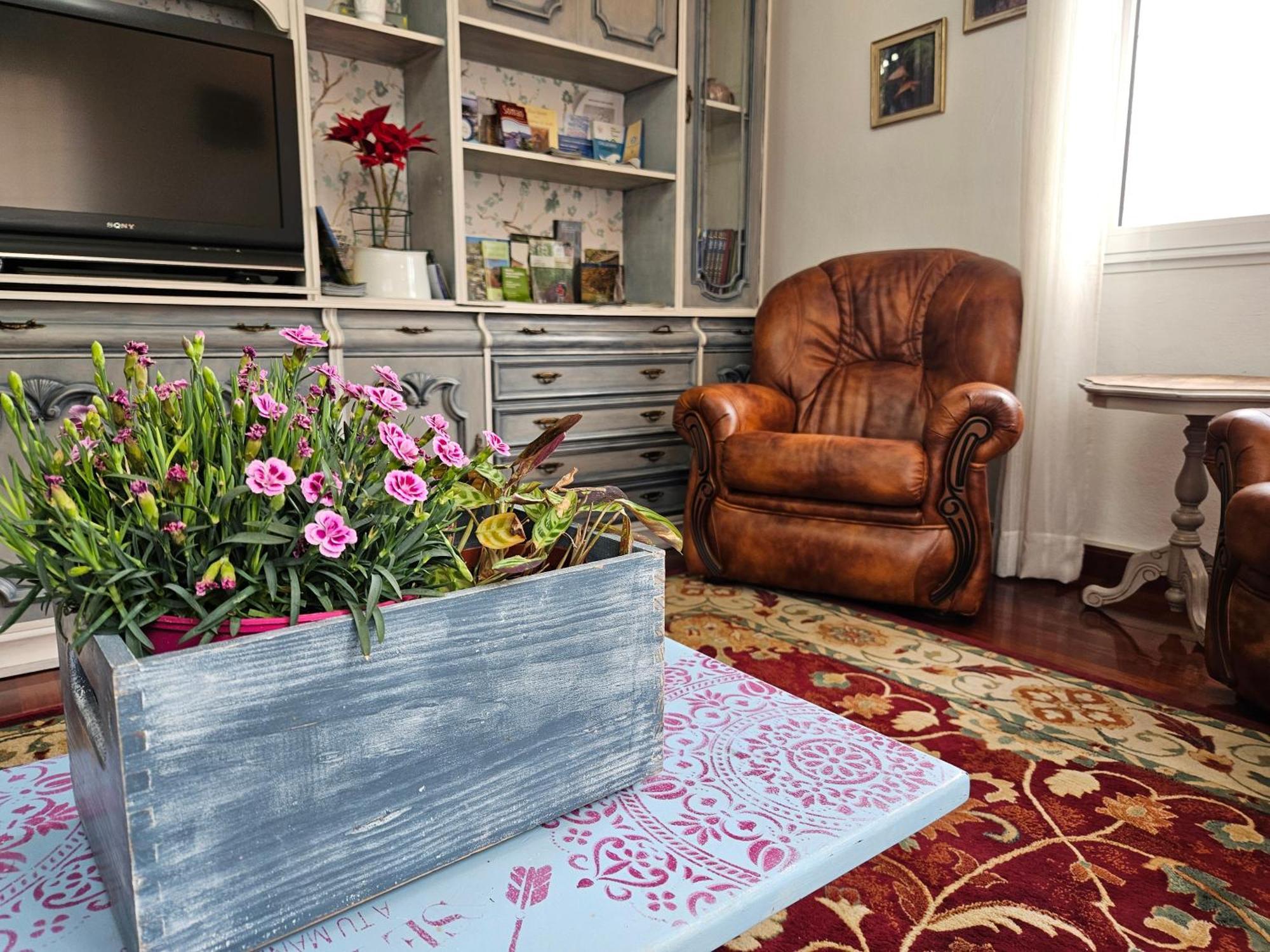 Casa Lantoxana Appartement Gijón Buitenkant foto
