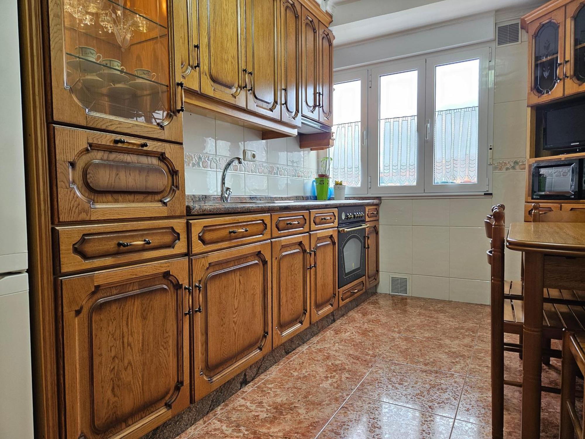 Casa Lantoxana Appartement Gijón Buitenkant foto
