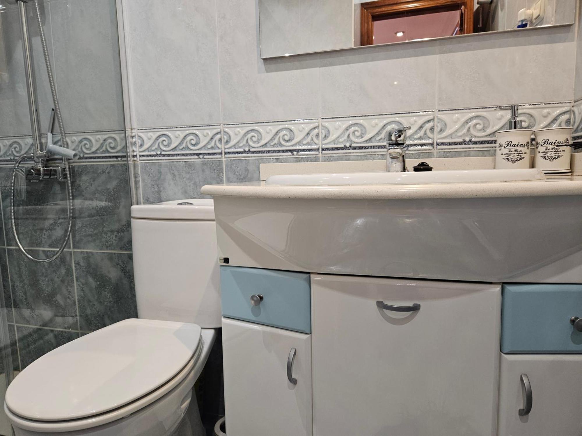 Casa Lantoxana Appartement Gijón Buitenkant foto