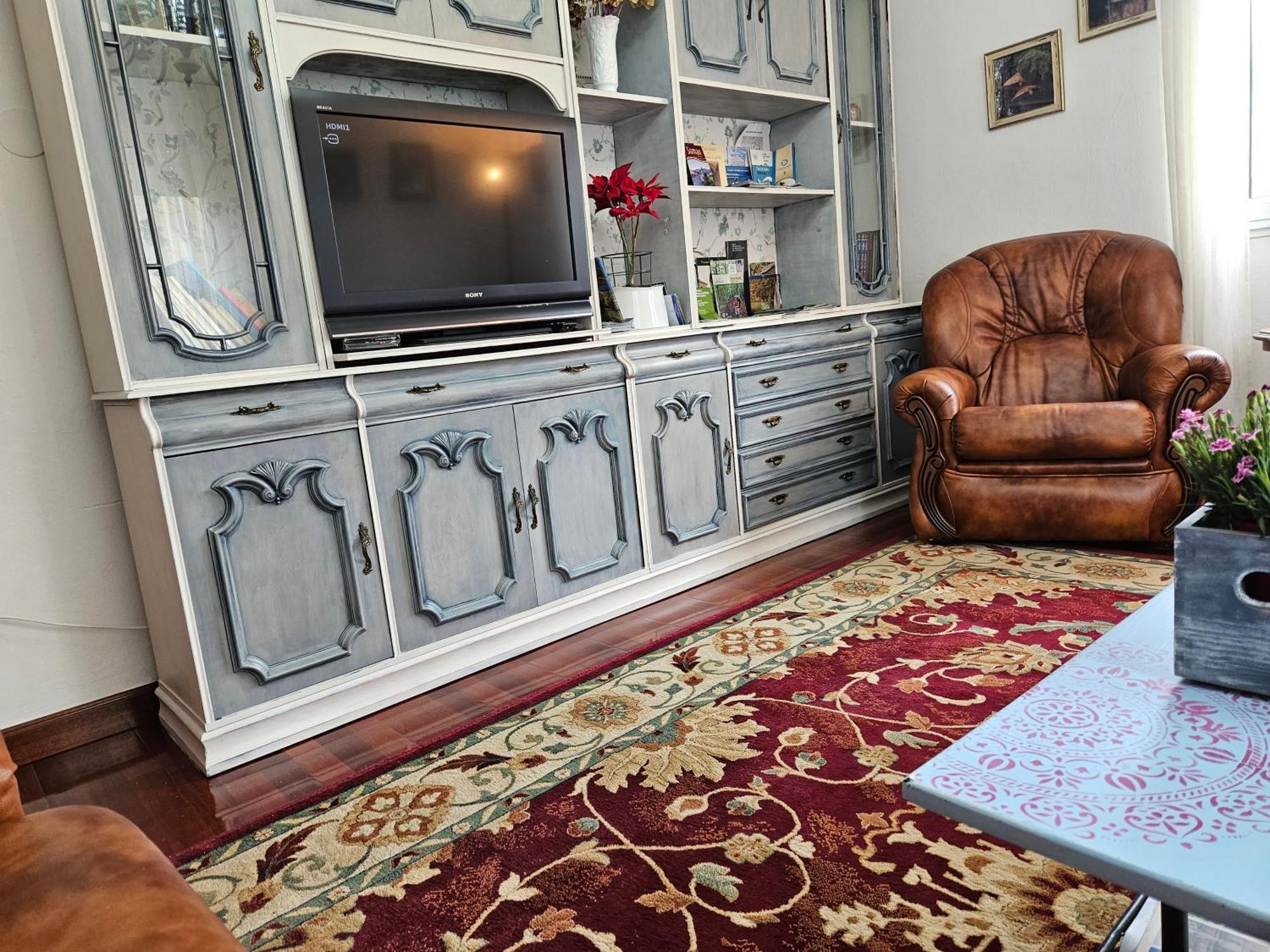 Casa Lantoxana Appartement Gijón Buitenkant foto