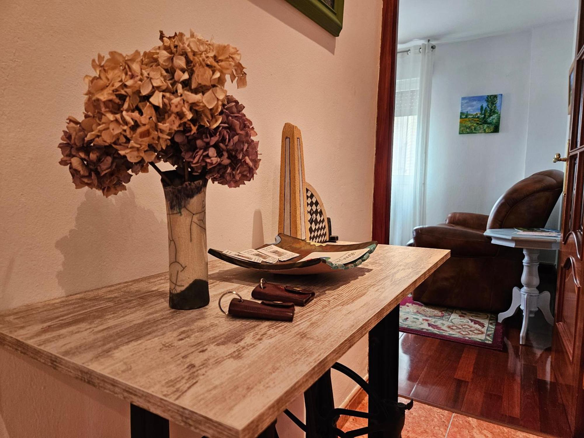 Casa Lantoxana Appartement Gijón Buitenkant foto