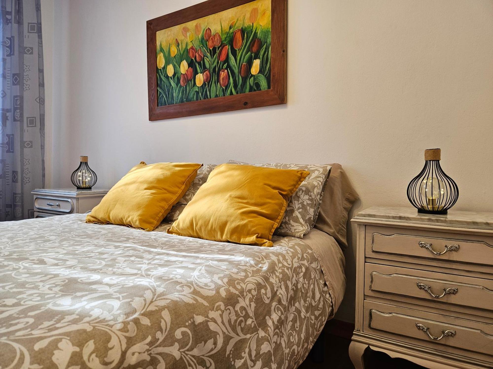 Casa Lantoxana Appartement Gijón Buitenkant foto