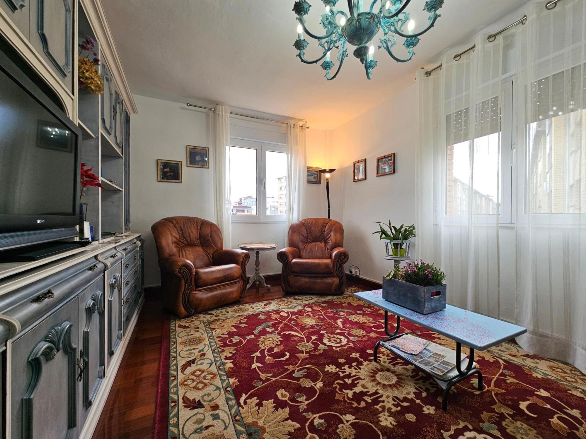 Casa Lantoxana Appartement Gijón Buitenkant foto