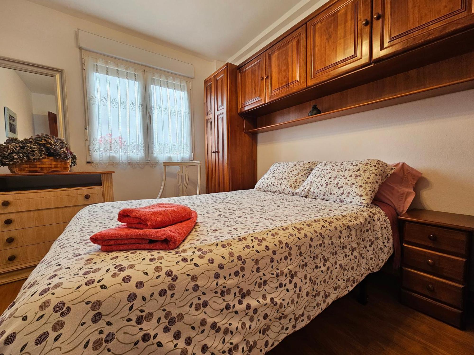 Casa Lantoxana Appartement Gijón Buitenkant foto