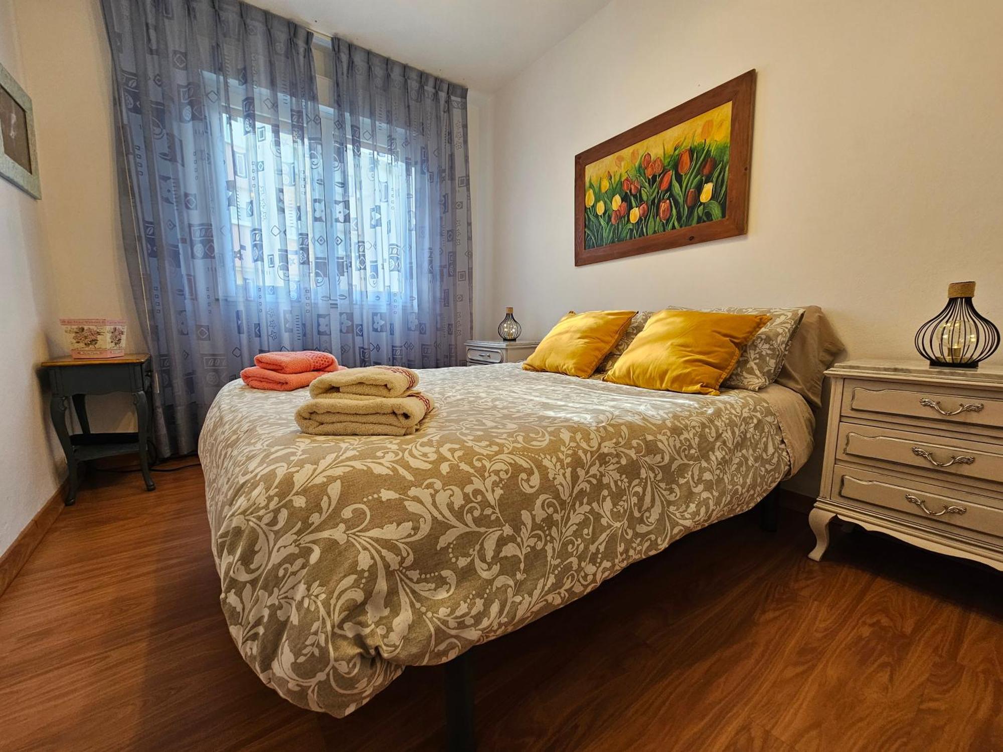 Casa Lantoxana Appartement Gijón Buitenkant foto