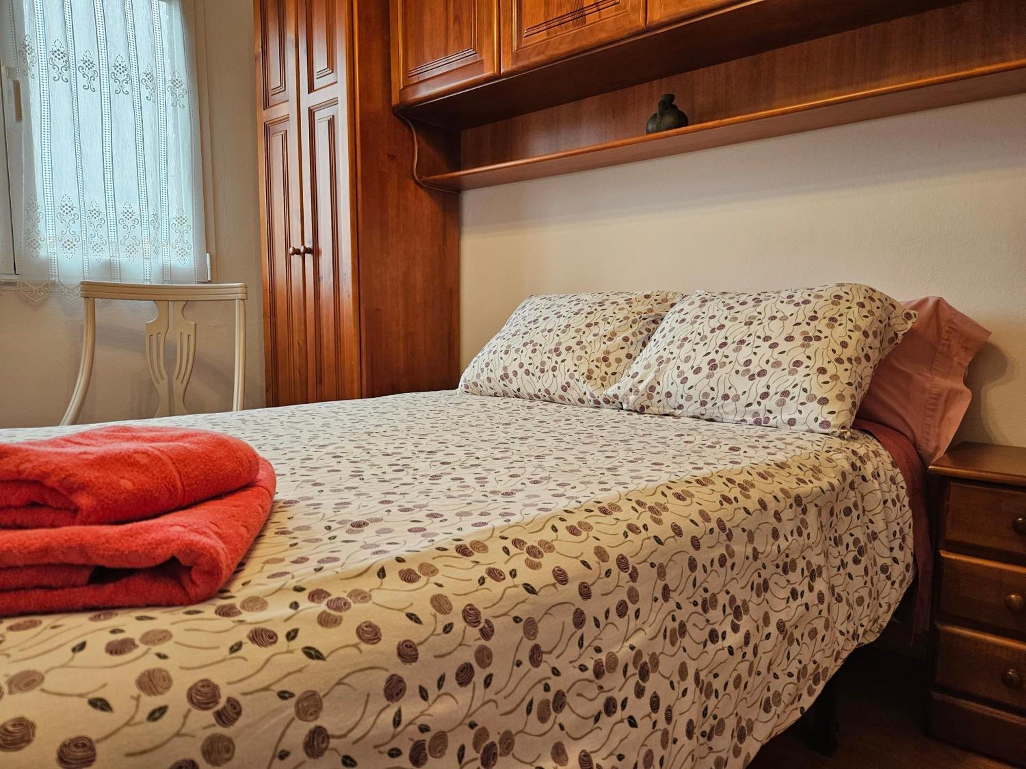 Casa Lantoxana Appartement Gijón Buitenkant foto