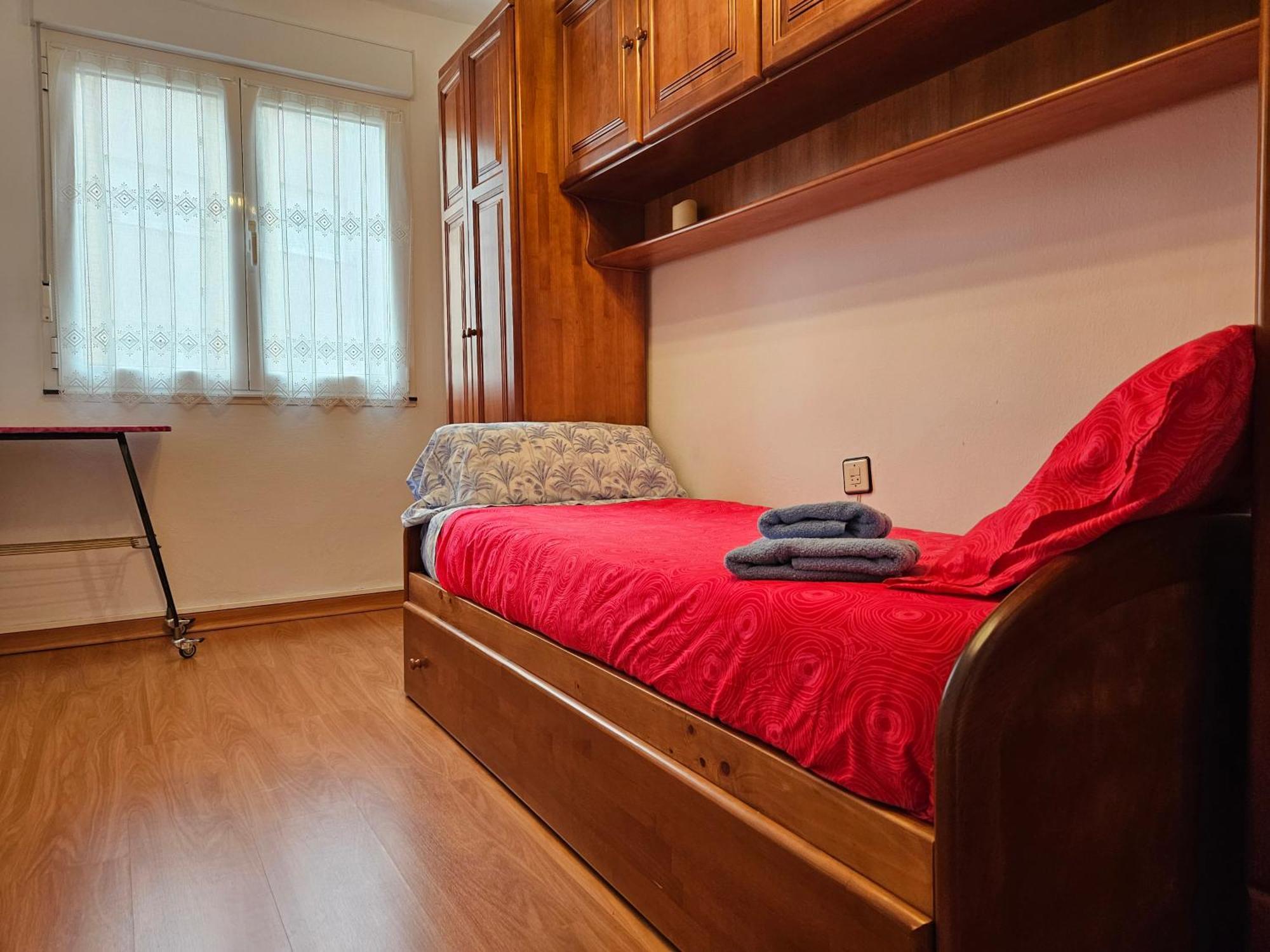 Casa Lantoxana Appartement Gijón Buitenkant foto