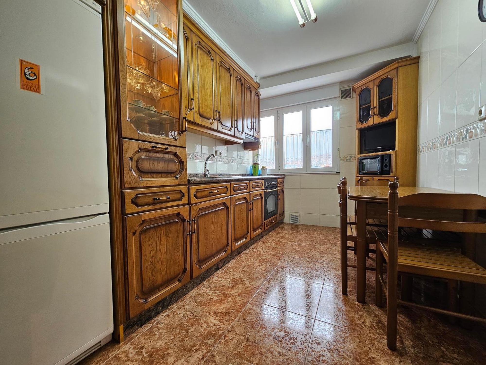 Casa Lantoxana Appartement Gijón Buitenkant foto