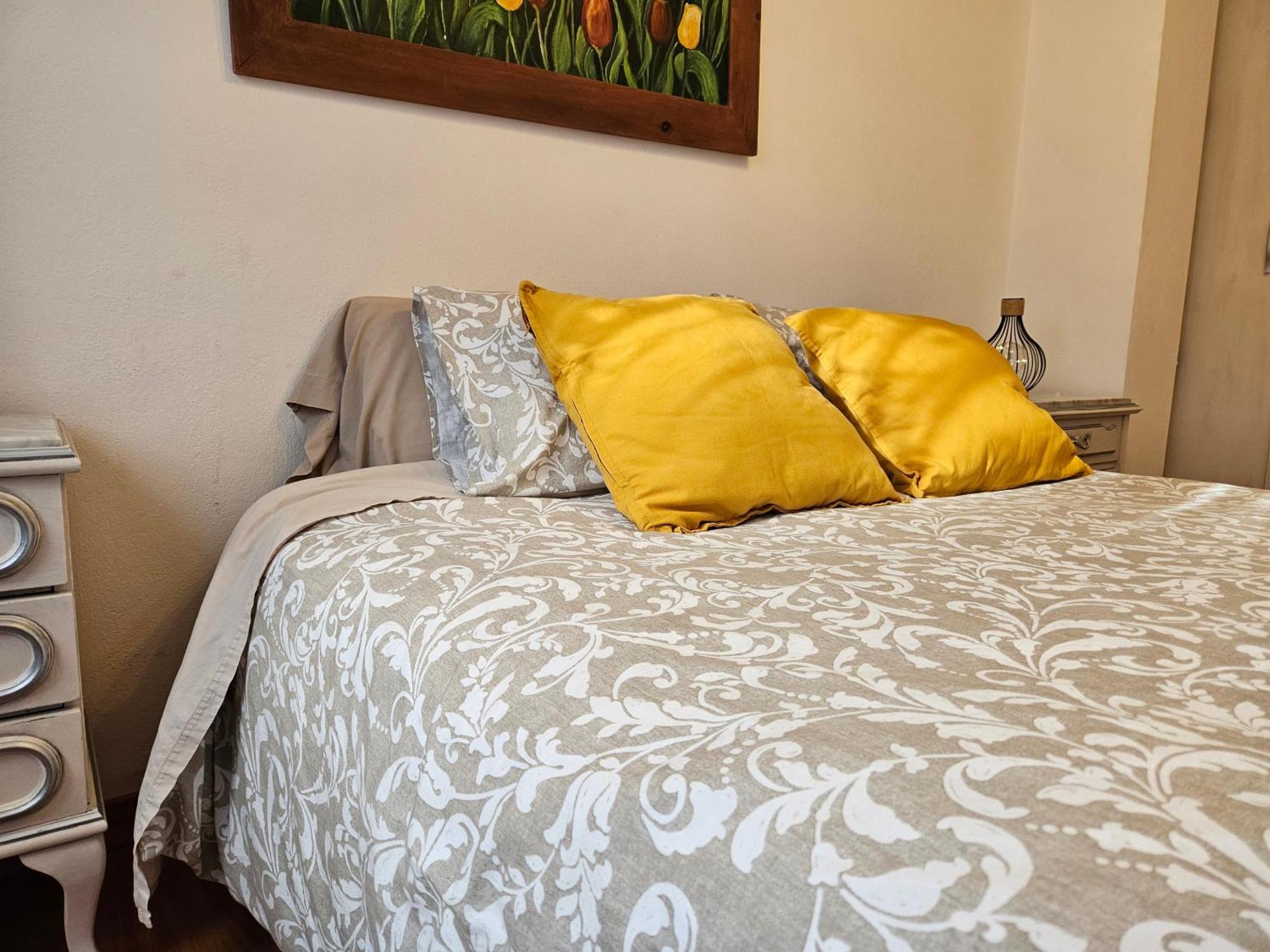 Casa Lantoxana Appartement Gijón Buitenkant foto